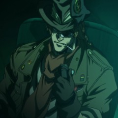Pip Bernadotte's Death (Dogs Barking) Full track. Hellsing Ultimate Unreleased OST