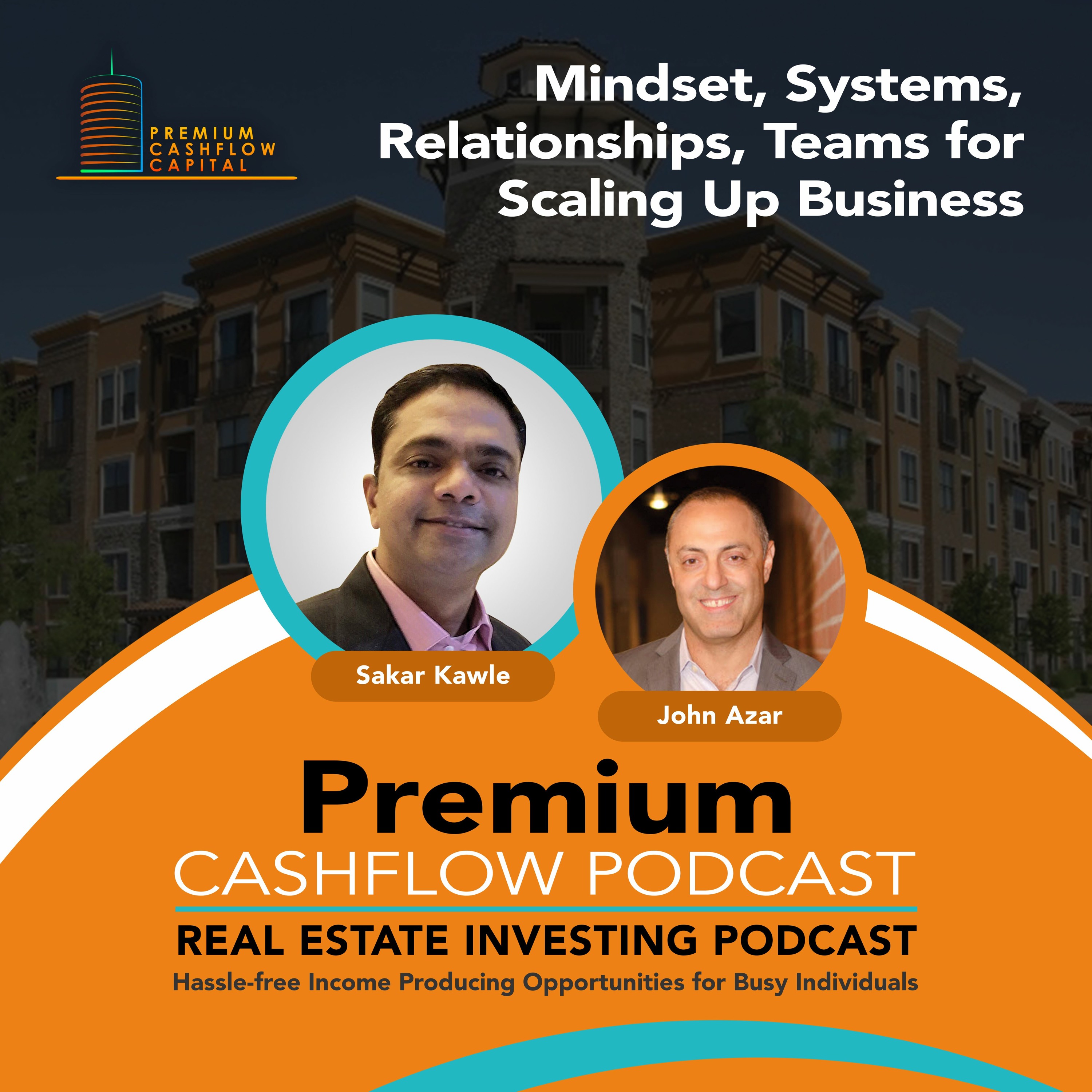 Premium Cashflow Podcast