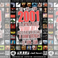 It's The Year 2001 Bangers & Blends - Mixed by Emynd