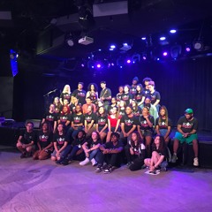 Space Lounge by Haja Barfield and Scout Kouklanakis