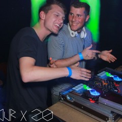 01 Four X 20 Mashup Vol. 1