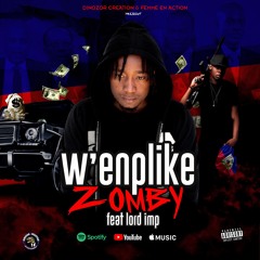 W'enplike - Zomby Feat Lord IMP