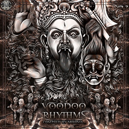 MOUCHAWIDA Vs AkAPSyCJ - CORE TIME 220 Mastered by Crone