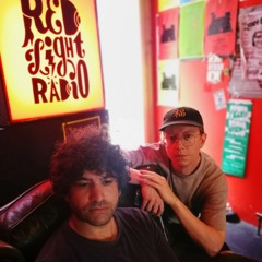 Mix at Red Light Radio, Amsterdam 24/07/19