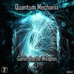 Quantum Mechanix - The Gremlin [NBR040]  Clip