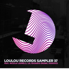 Nicolas Leonelli - Girl Tripping - Loulou records (LLR189)(OUT NOW)