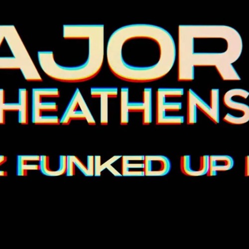 MAJOR M | Heathens | DJZ funked up mix Instrumental