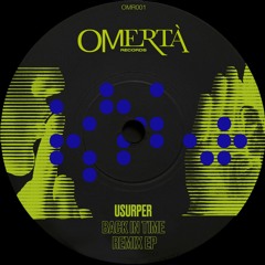 Usurper - Back In Time (Baithead Remix)