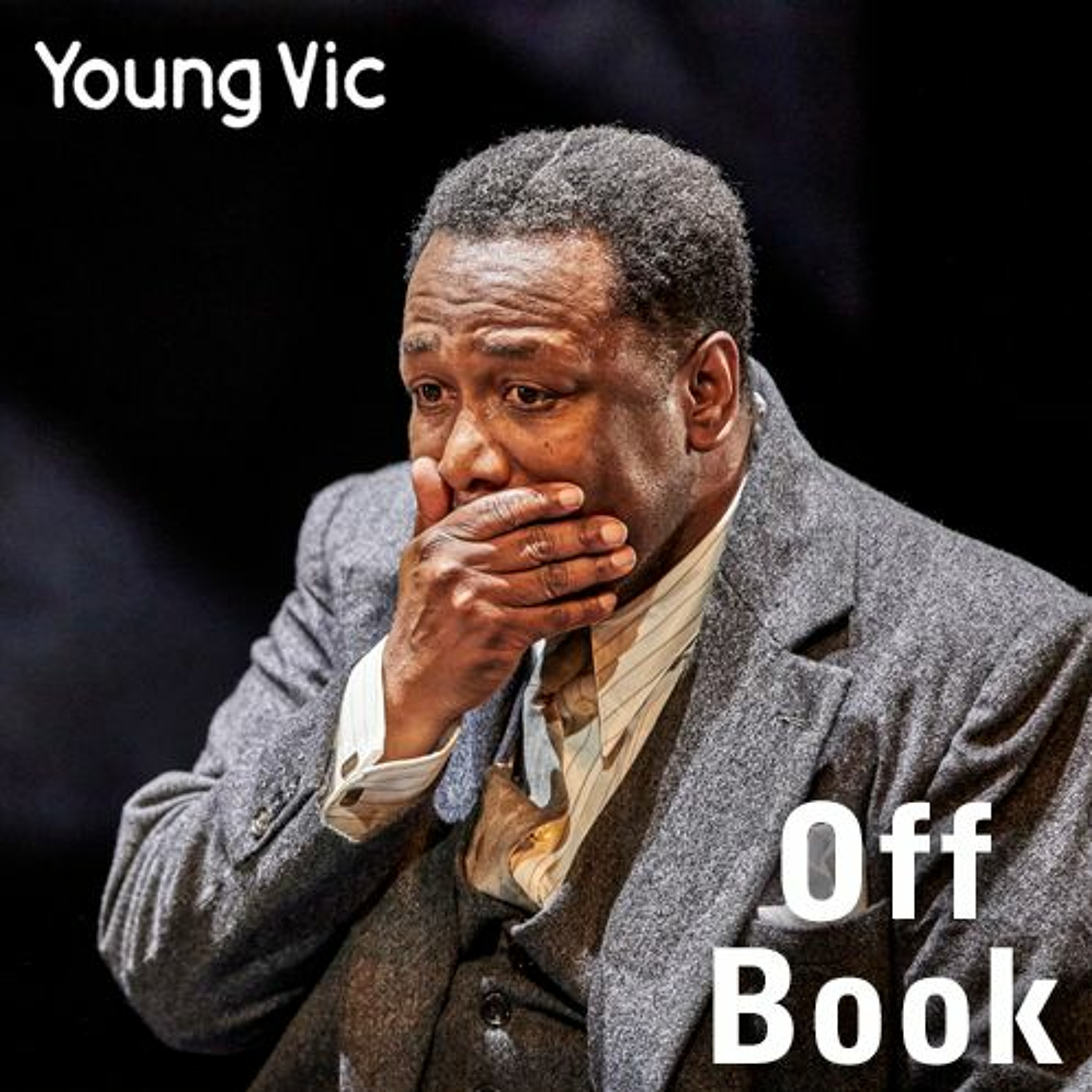 Off Book - a podcast by the Young Vic