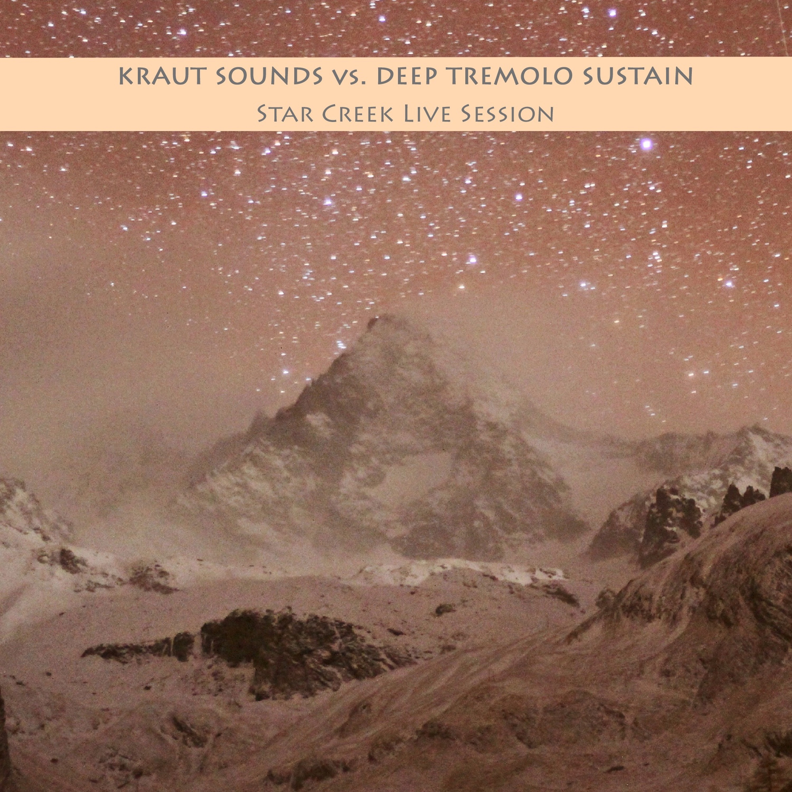 Kraut Sounds vs. Deep Tremolo Sustain - Star Creek Live Session episode artwork