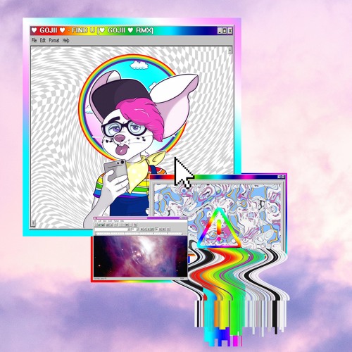 ♥ GOJII ♥ - FIND U (♥ GOJII ♥ RMX)