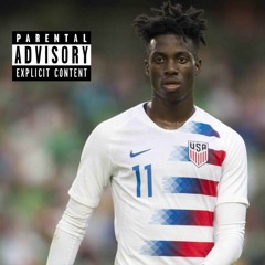 Timothy Weah (prod. KENO)