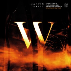 Martin Garrix X Pierce Fulton Ft. Mike Shinoda - Waiting For Tomorrow (Steve Tronex Tribute Edit)