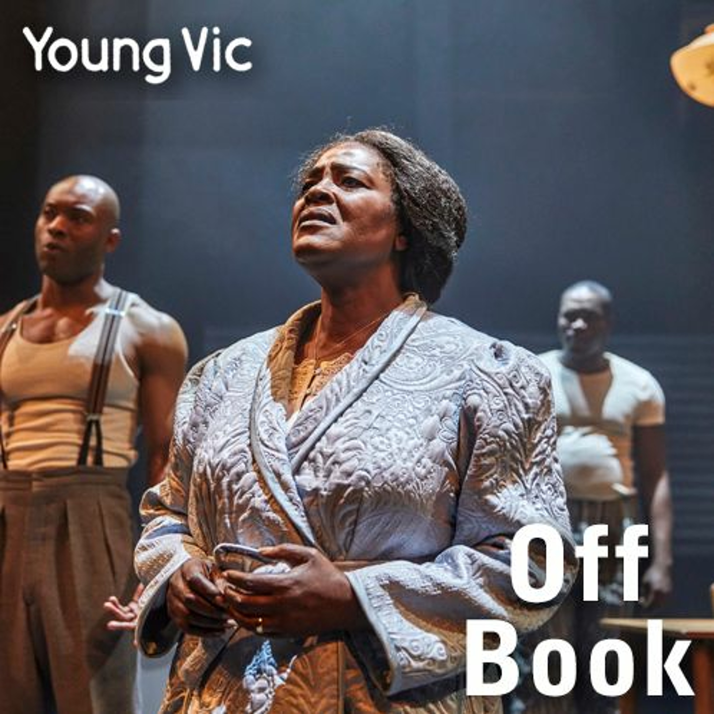 Off Book - a podcast by the Young Vic