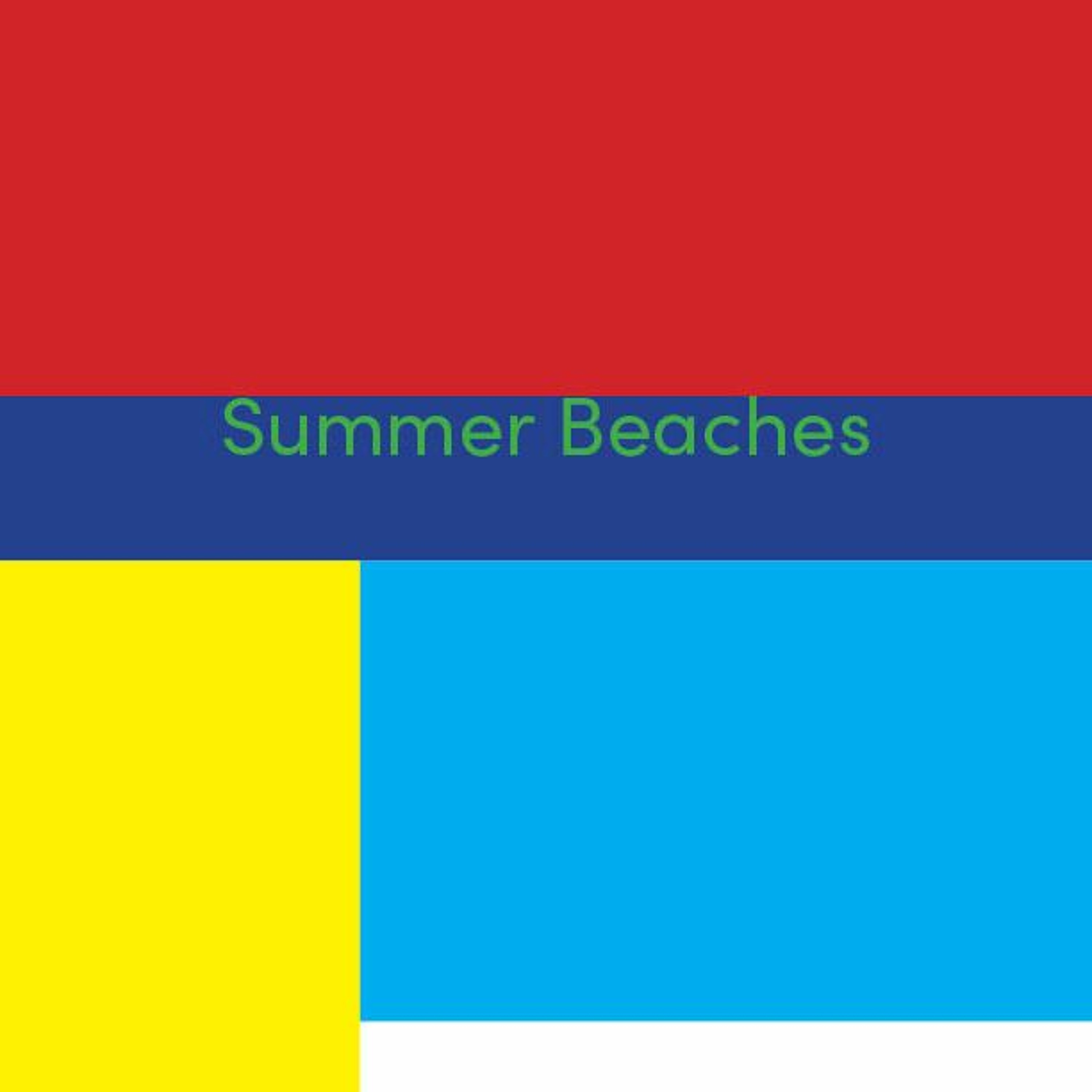 Summer Beaches episode artwork