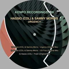 Hassio (COL) & Sammy Morris - Urgency