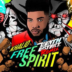 Khalid - Free Spirit (Zeventh District Remix)