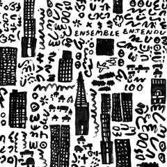 Ensemble Entendu - Flat Talk