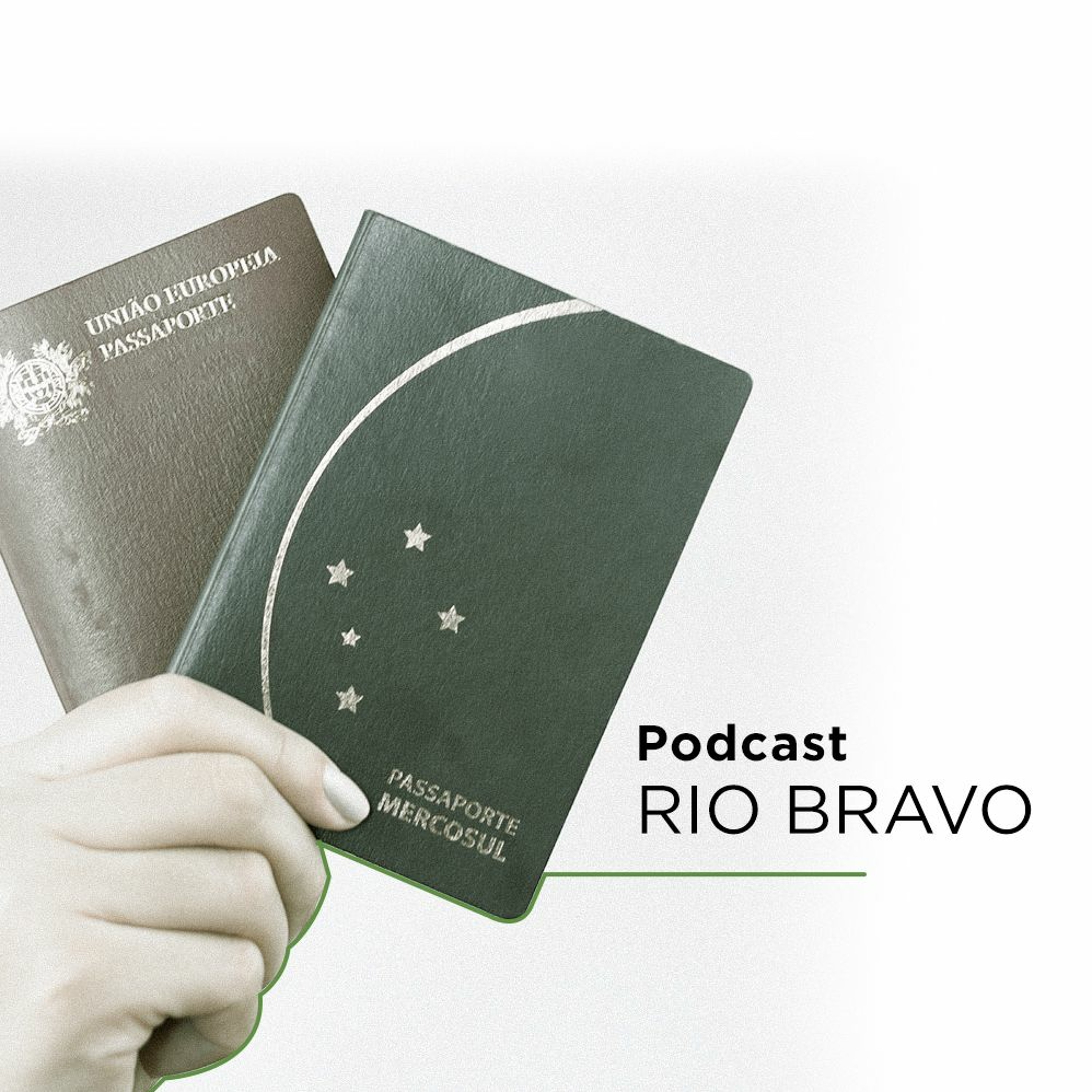 Podcast 551 – Fabrizio Panzini– Sobre o acordo comercial entre o Mercosul e a União Europeia episode artwork