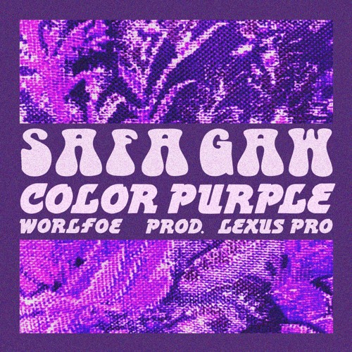 Color Purple Ft WorlFoe (Prod. Lexus Pro)