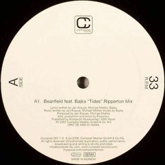 Beanfield Feat. Bajka - Tides (Ripperton Mix)