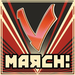 Little V - March!