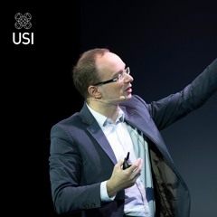 Satanas Ex Machina - Alexei Grinbaum, l'USI 2019