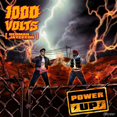 1000volts (Redman & Jayceeoh) - GET SOME (Ft. B - Sides)