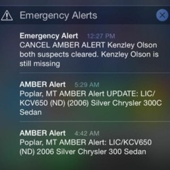 Amber Alert Type Beat