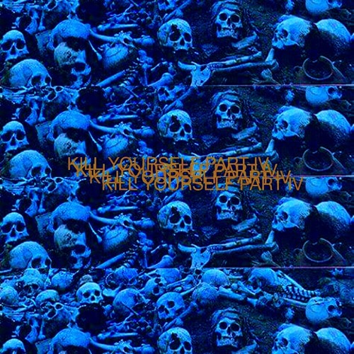 $uicideboy$ - Kill yourself (part IV) (low pitch)