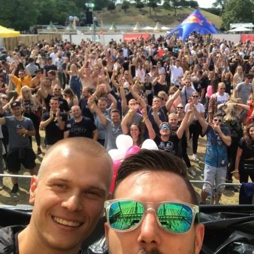 Drunter & Drüber @ Panama Open Air Festival - 13.07.2019