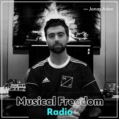 Jonas Aden — Musical Freedom Radio Residency [July]