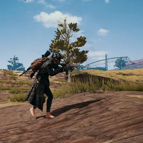 Live Fast (Only Instrumental) Alan Walker new pubg song