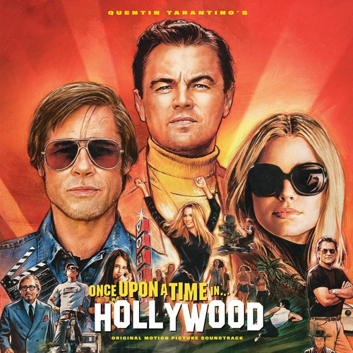 Once upon a time in hollywood deals movie free download