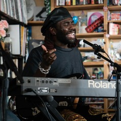 Blood Orange : NPR Music Tiny Desk Concert