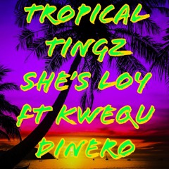 Tropical Tingz - She's Loy ft KweQu Dinero
