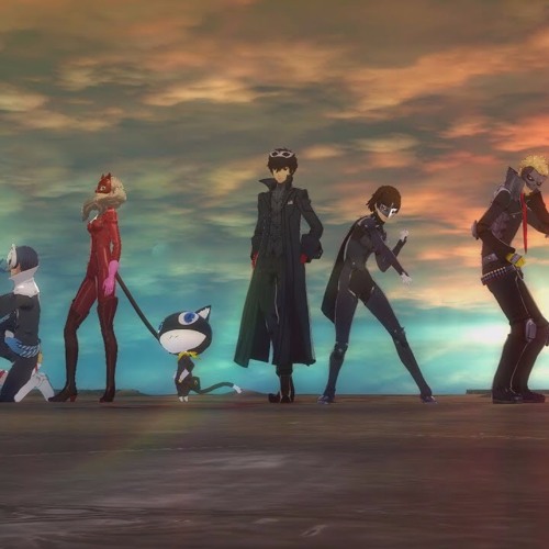 Persona 5 - Yaldaboath Our Beginning