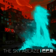 Purple Fog Side - The Sky Ablaze (N-616 Remix)