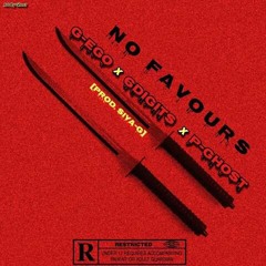 No Favours (Feat. 6Digiits & P-Ghost)
