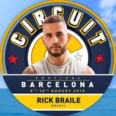 RICK BRAILE - CIRCUIT FESTIVAL 2019