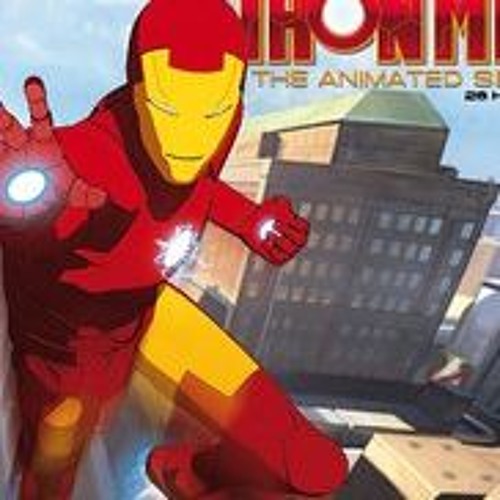 Stream The Invincible Iron Man Theme Song by Captain Rex (CT7567