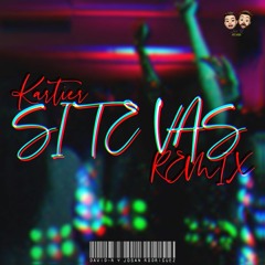 Kartier - Si Te Vas (David-R & Josan Rodriguez REMIX)