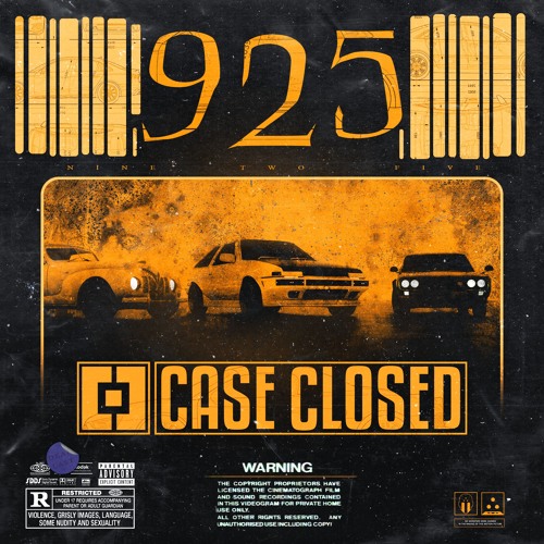Case Closed - 925