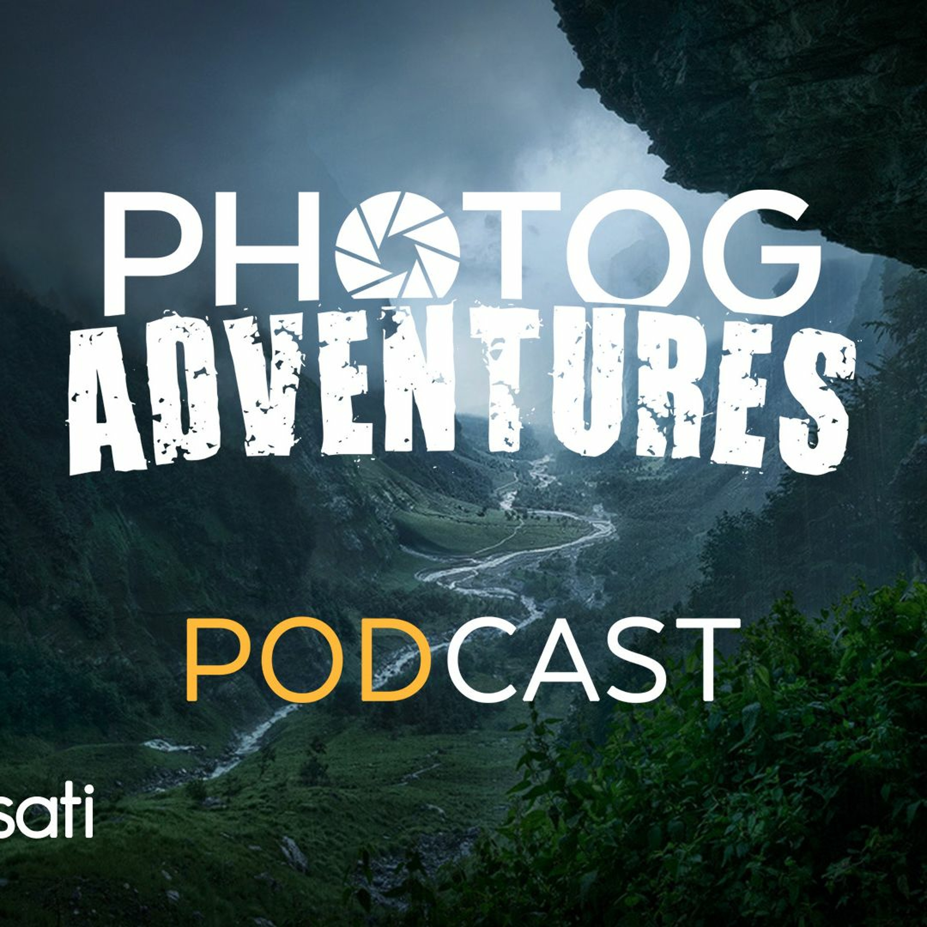 Enrico Fossati | Landscape Photography Tips in Italy & Getting Inspired by Painters | Ep 119