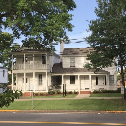 Stream episode Biography Of A Building GC's McIntosh House Wins