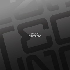 SHDDR - Different (Original mix)