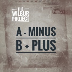 A Minus B Plus