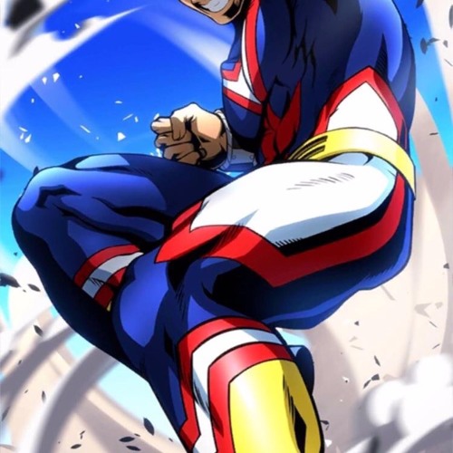 Stream All Might / Kenta Miyake singing by celitsu | Listen online for free  on SoundCloud
