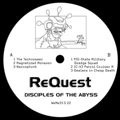 WeMe313.22  ReQuest "The Technoseer"