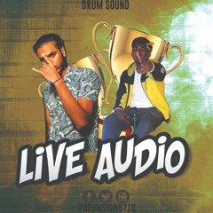 KING INTERFACE X KING TEVIN - LIVE AUDIO (18 MIN) #DRUMSOUND